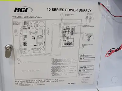 NEW RUTHERFORD CONTROLS 10-1
