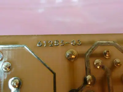 USED HUNKAR LABS 61285-03
