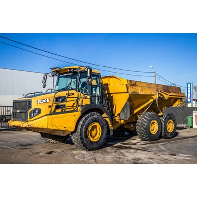 USED 2016 Bell B30E