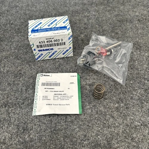 New | in-Stock Wabco 432 406 002 2 Automotive Parts California US | Davliegogo LLC #1706408