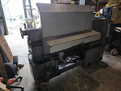 USED MORI SEIKI MS-850G