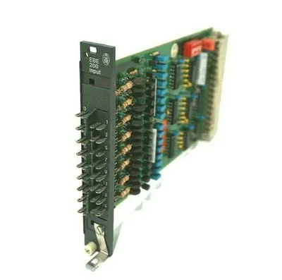 USED KLOCKNER MOELLER EBE-200 INPUT MODULE EBE200