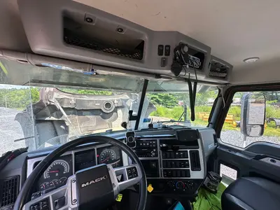 Used 2020 MACK GRANITE GR64F Dump trucks New Jersey US | Proxy Equipment #1378379