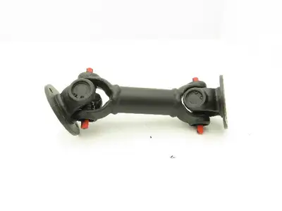 Elbe 0.106.200.0861G Universal Joint Double Cardan U-Joint 4-Bolt Flange 200mm