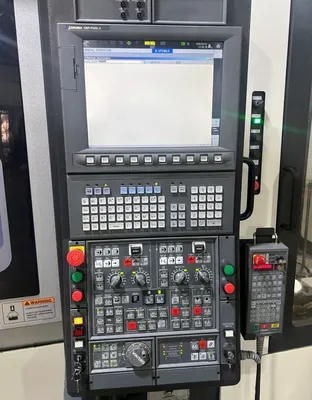 2018 OKUMA 2SP-2500H CNC Spiral Milling Lathe | Midstate Machinery (9)