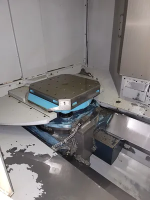2007 MAKINO A-71 Horizontal Machining Centers | Machinery Network (6)