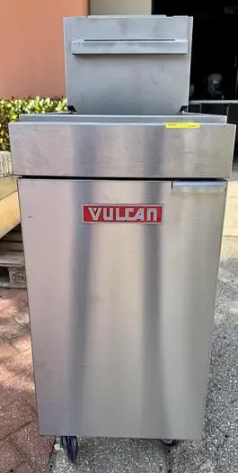 New | in-Stock 2023 VULCAN LG300-1 Cookers / Coolers / Fryers Ohio US | Palm Beach Restaurant Equipment, LLC #1421307