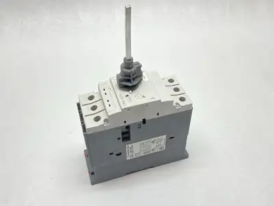 USED CERUS MANUAL MOTOR STARTER 50A 690V 3-POLE