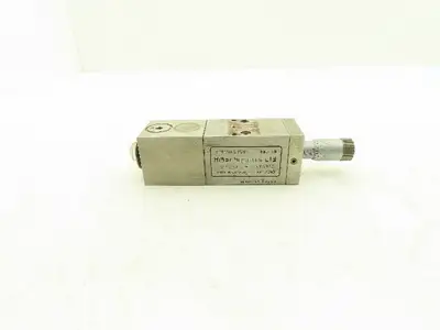 Hibar Systems HBD-1B Metering Pump