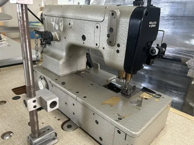 Pegasus/Wilcox & Gibbs W562-05BB Industrial Sewing Machine w/ TrimMaster EMD-91