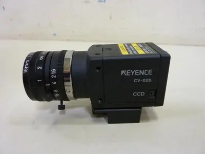 USED KEYENCE CORP CV-020