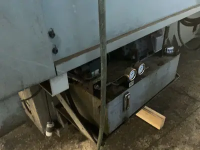 Used TAICHUNG MACHINERY WORKS CO VTURN46 CNC Lathes Ohio US | HGR 24 #1442746