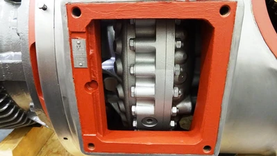 Used _UNKNOWN_ _UNKNOWN_ Disc Stack Centrifuges Florida US | Sanders Equipment #1305314