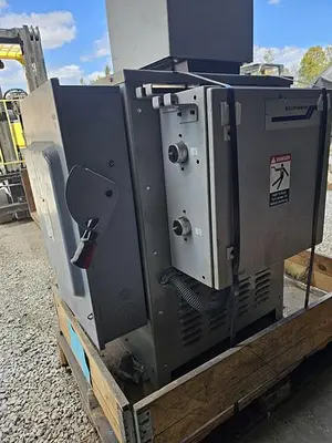 USED WARD 60 KVA STEP DOWN