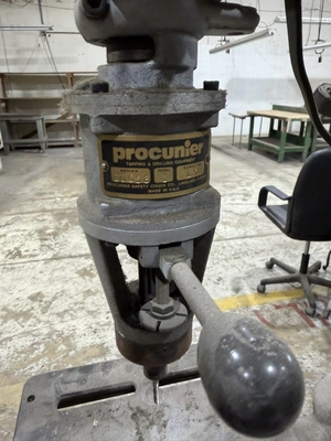 Used _UNKNOWN_ _UNKNOWN_ Heavy Duty & Sensitive Single Spindle Drills Indiana US | Miedema Asset Management Group #1574514