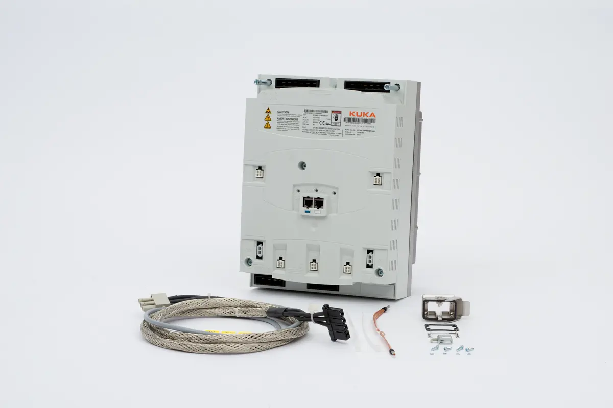 KUKA KRC4 retrofit kit EA 1×40