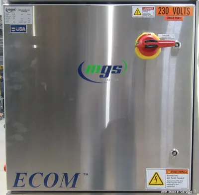 USED MGS TOPSERTER