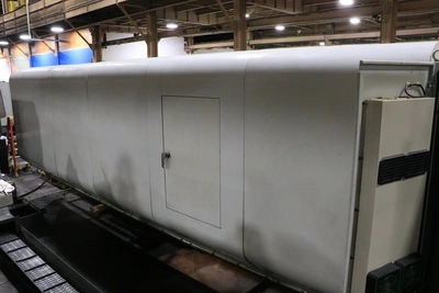 2012 HANKOOK PROTEC 9NC CNC Lathes | Toolquip, Inc. (25)