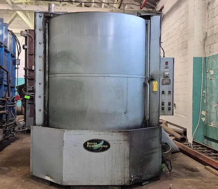 Used BETTER ENGINEERING _UNKNOWN_ Washers Ohio US | Yoder Brothers machinery #1547859
