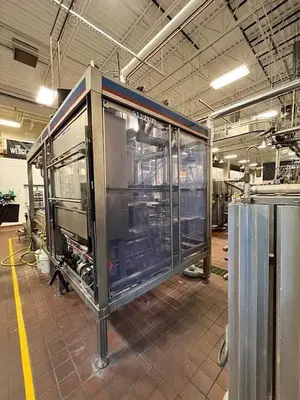 Used 2013 KHS INNOKEG TILL COMBIKEG R5 Bottle Washers Michigan US | Machinery & Equipment #1341120