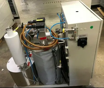 MBRAUN GAS PURIFIER