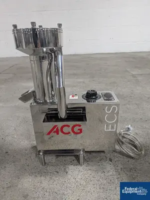 USED ACG ACG Capsule Filler, Model AFT LAB