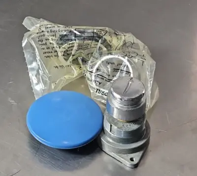 GE CR2940UK200K PUSH BUTTON. Loc4A5