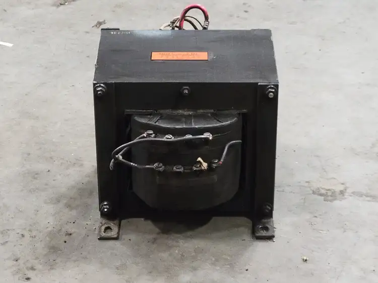 Used GS HEAVY DUTY ELECTRIC SMTR Transformers British Columbia CA | Lenmark #264988
