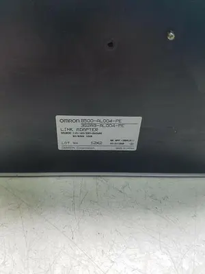 USED OMRON B500-AL004-PE