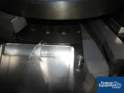 USED Korsch Korsch XL 400 2-Layer Tablet Press, 35/29 Station