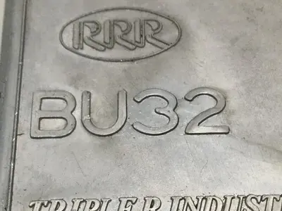 USED TRIPLE R BU32