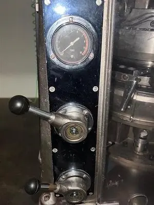 Manesty Layerpress 47-station Rotary Tablet Press