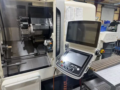 2017 DMG MORI NLX2500SY/700 CNC Lathes | Machinery Network (2)