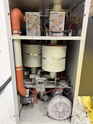 Used THORESON MCCOSH TD-60 Dryers Michigan US | Ideal Machinery #1293300