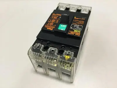 USED FUJI ELECTRIC SA33B-20