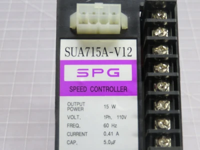 Used SPG _UNKNOWN_ Industrial Controls Texas US | OCO Industrial #1723139