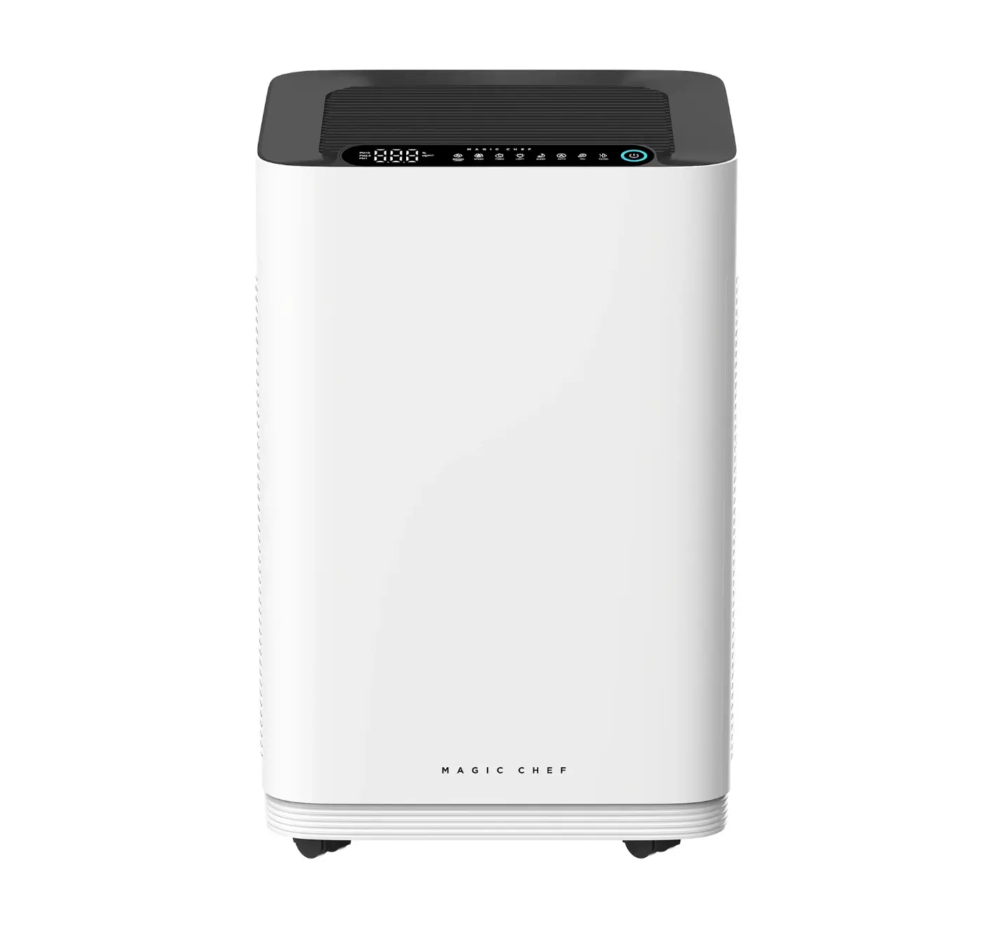 Magic Chef DUAL HEPA FILTER PLASMA ION AIR PURIFIER