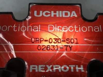 USED UCHIDA URP-030-S01 02631-7Y