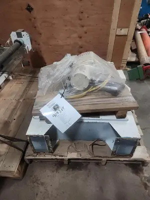 Used 1992 REM MANUFACTURING, INC. 3250.17 Winders & Rewinders (Paper) Pennsylvania US | Global Equipment International, LLC #185331