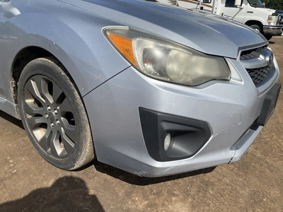 Used 2012 SUBARU IMPREZA Cars Michigan US | Miedema Asset Management Group #1457273