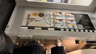 Used _UNKNOWN_ _UNKNOWN_ Label Printers Indiana US | Brewhouse Equipment Group #1276232