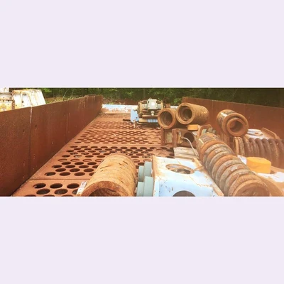 USED CONN-WELD 8X20 SD