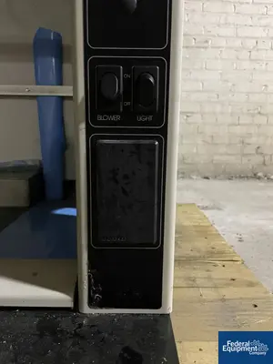 USED Labconco 48" Labconco Hood, Model Basic 47