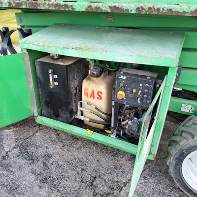 USED 2016 JLG 260MRT