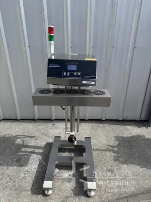 Aluminum Foil Induction Sealer