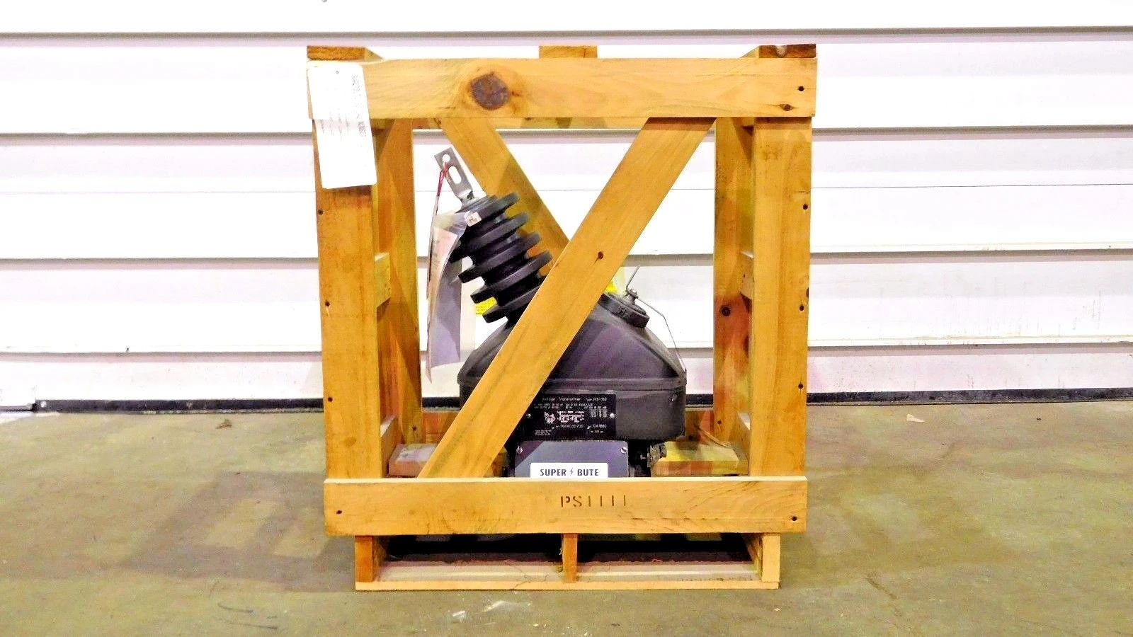 New | in-Stock GE JVS-150 Transformers Ohio US | Equipment Recovery Corp. #1331106