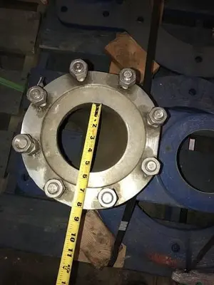 Weir Slurry Pump Heads NEW