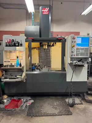 2011 HAAS VF-2SS CNC Milling Machine | RELCO MACHINERY (1)