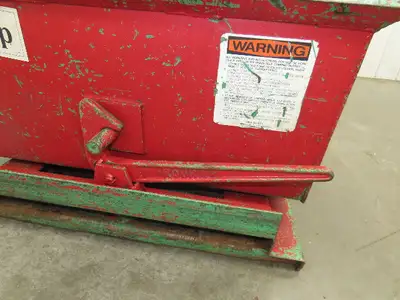 Used ROURA _UNKNOWN_ Hoppers Indiana US | Arrow Industrial #1090775