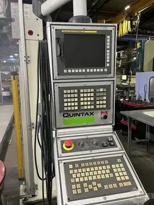 USED 2011 QUINTAX 25G